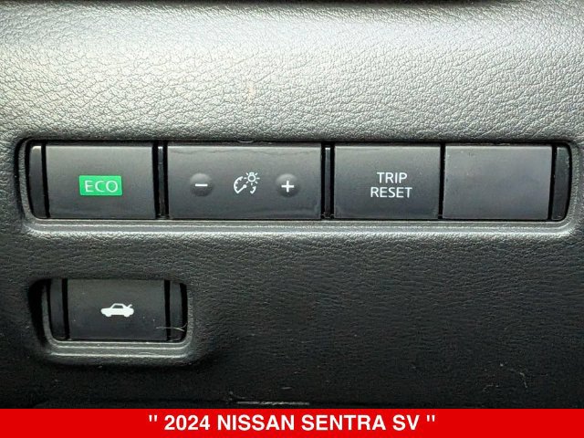Certified 2024 Nissan Sentra SV FWD image 20