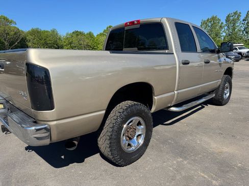 Used 2004 Dodge Ram 2500 Truck SLT w/ Trailer Tow Group AWD/4WD image 11