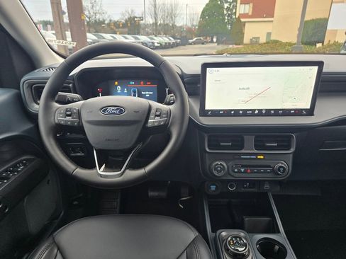 New 2026 Ford Maverick Lariat w/ Black Appearance Package image 11