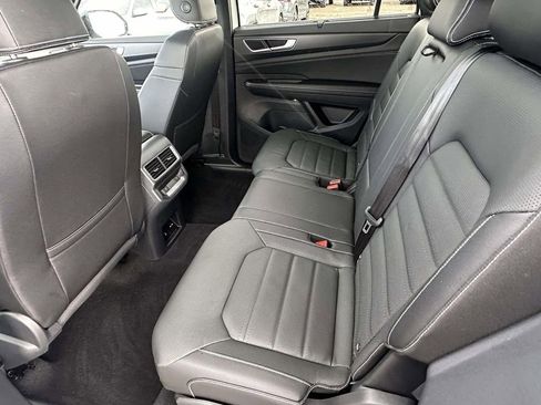 Certified 2025 Volkswagen Atlas Cross Sport SEL R-Line image 14