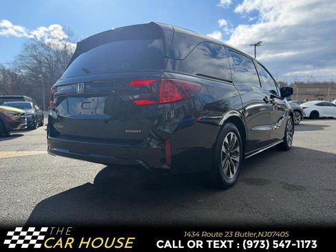 Used 2025 Honda Odyssey Sport-L image 7