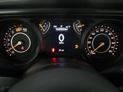 New 2026 Jeep Wrangler Sport S image 11