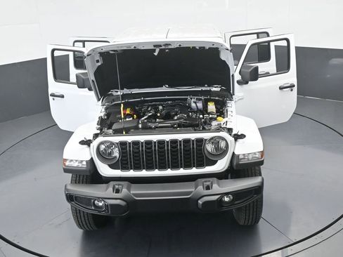 New 2026 Jeep Gladiator Sport image 63