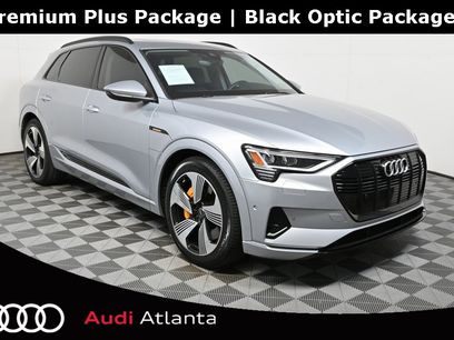 Used 2023 Audi e-tron Premium Plus w/ Premium Plus Package