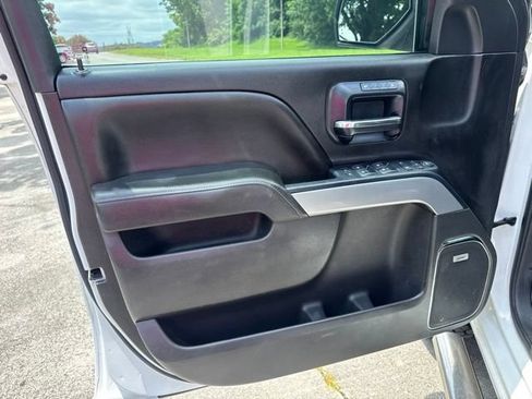 Used 2014 Chevrolet Silverado 1500 LTZ Z71 w/ LTZ Plus Package AWD/4WD image 14