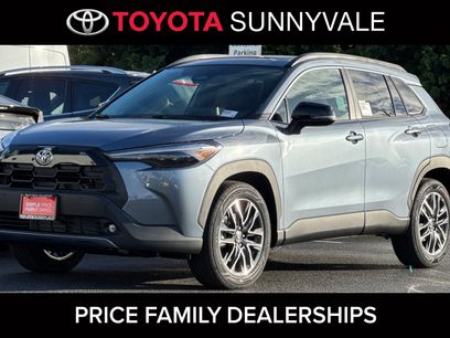 New 2026 Toyota Corolla Cross XLE