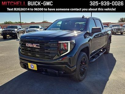 New 2026 GMC Sierra 1500 Elevation
