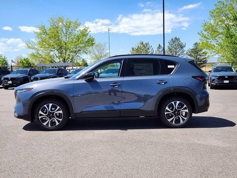 New 2026 MAZDA CX-5 Preferred AWD/4WD image 2
