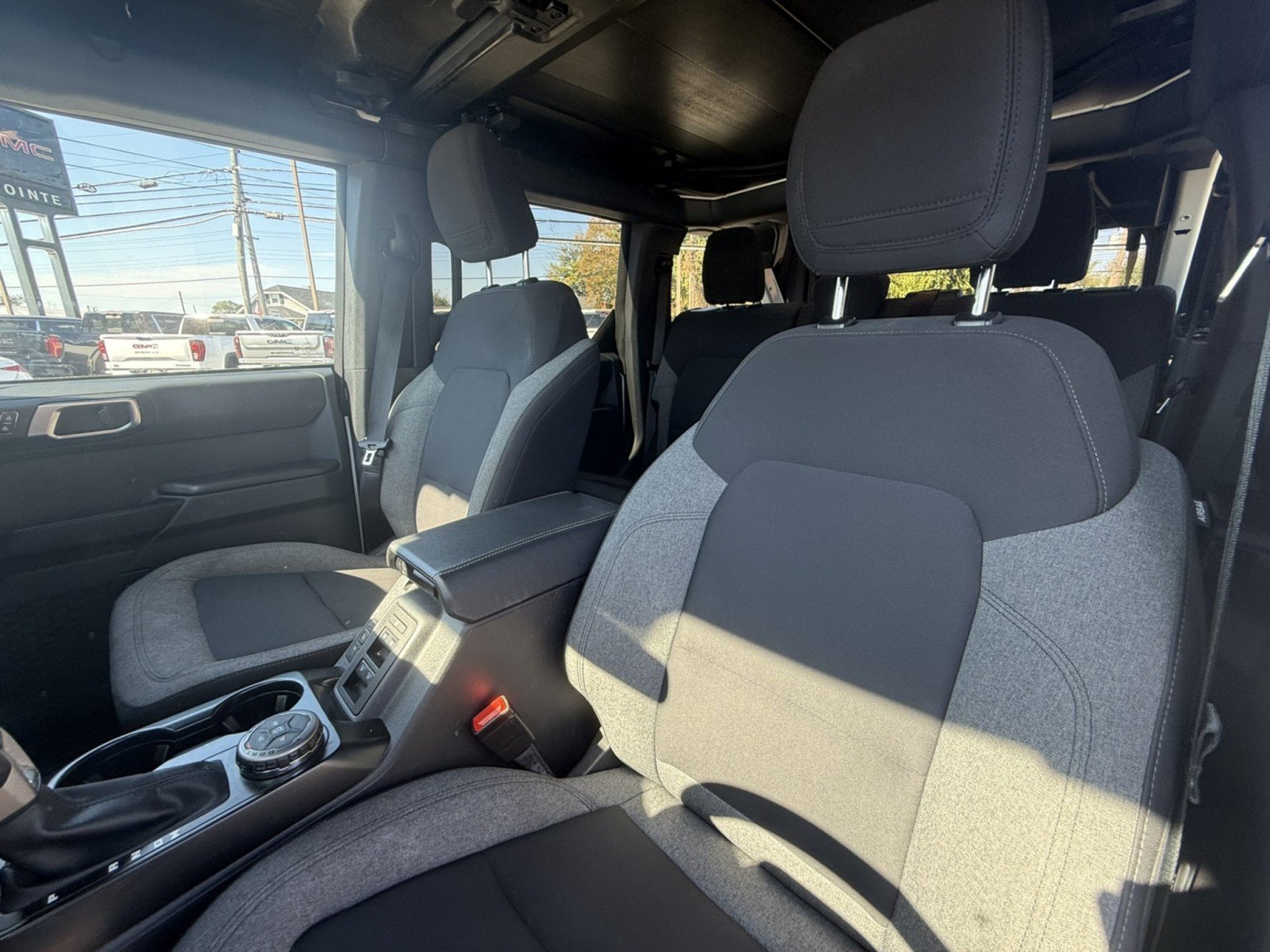 Used 2025 Ford Bronco Big Bend AWD/4WD image 10