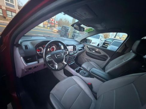 Used 2018 GMC Terrain SLT w/ Infotainment Package II image 10