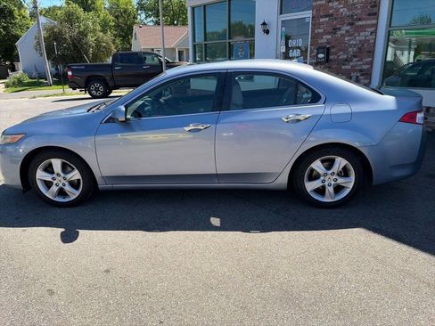 Used 2009 Acura TSX Sedan FWD image 8
