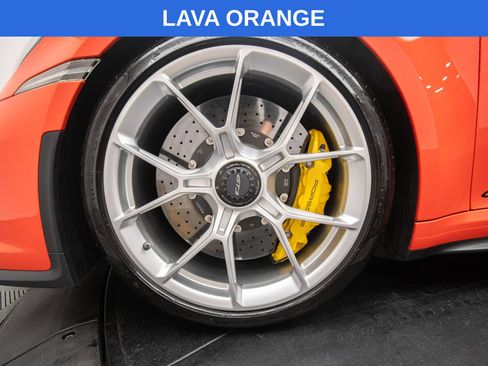 Used 2022 Porsche 911 GT3 RWD image 38