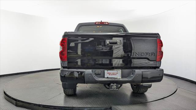 Used 2021 Toyota Tundra SR5 w/ TRD Off-Road Plus Package AWD/4WD image 7