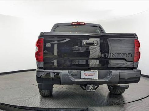 Used 2021 Toyota Tundra SR5 w/ TRD Off-Road Plus Package AWD/4WD image 7