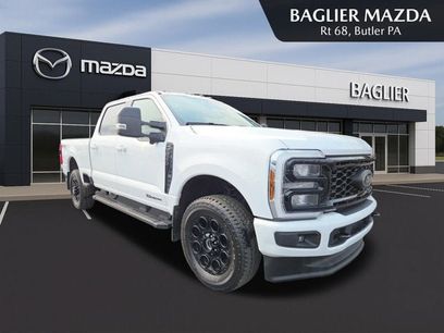 Used 2025 Ford F250 Lariat w/ Black Appearance Package