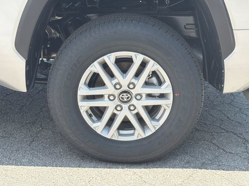 New 2026 Toyota Tundra SR5 AWD/4WD image 23