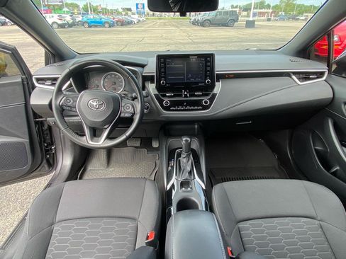 Used 2022 Toyota Corolla SE FWD image 41