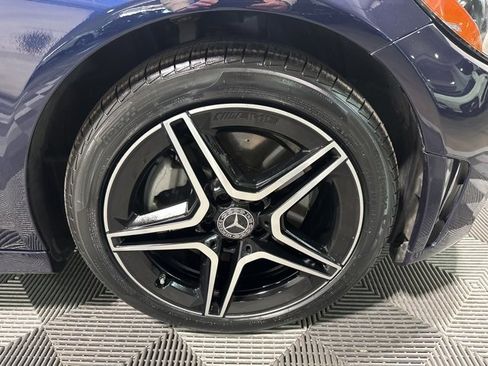 Used 2021 Mercedes-Benz C 300 4MATIC Sedan image 9