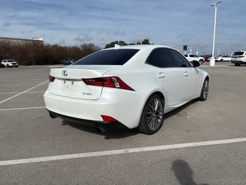 Used 2015 Lexus IS 250 image 5