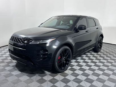 Used 2023 Land Rover Range Rover Evoque R-Dynamic SE