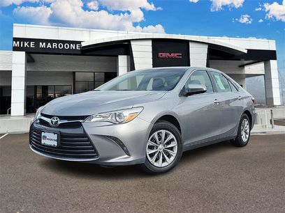 Used 2017 Toyota Camry XLE