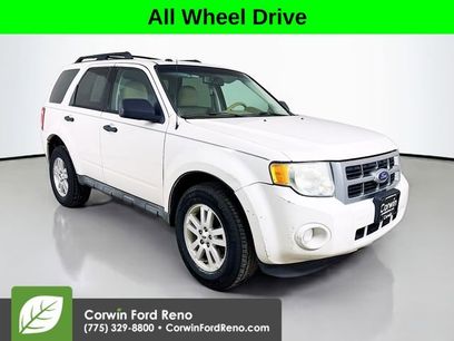 Used 2011 Ford Escape XLT w/ 202A Rapid Spec Order Code