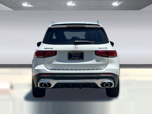 Used 2021 Mercedes-Benz GLB 35 AMG 4MATIC image 9