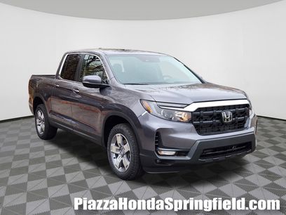 New 2025 Honda Ridgeline RTL