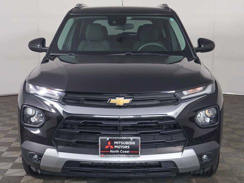 Used 2023 Chevrolet TrailBlazer LT AWD/4WD image 10
