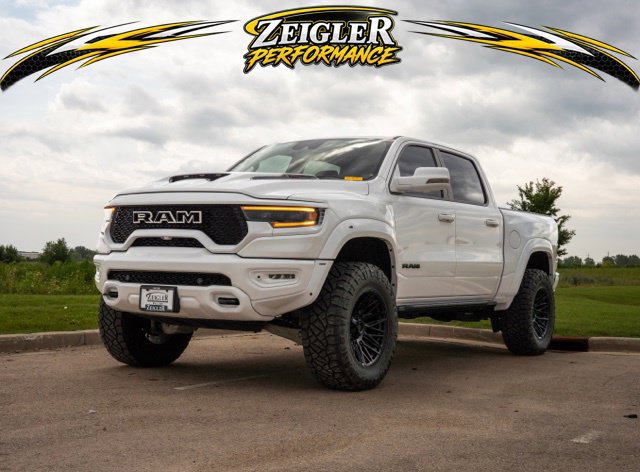 Used 2021 RAM 1500 TRX w/ TRX Level 2 Equipment Group AWD/4WD image 3