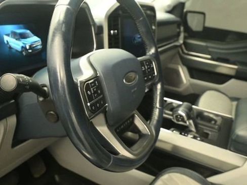 Certified 2022 Ford F150 Limited AWD/4WD image 24