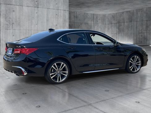 Used 2019 Acura TLX V6 w/ Technology Package FWD image 5