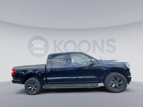 New 2025 Ford F150 Lightning Flash image 8