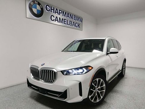 Used 2024 BMW X5 xDrive40i image 1