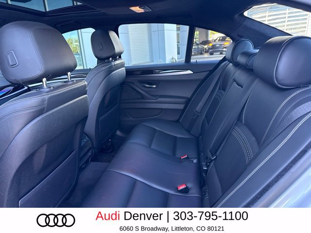 Used 2016 BMW 528i xDrive Sedan AWD/4WD image 11