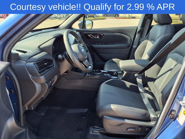 Certified 2026 Subaru Forester Touring AWD/4WD image 7