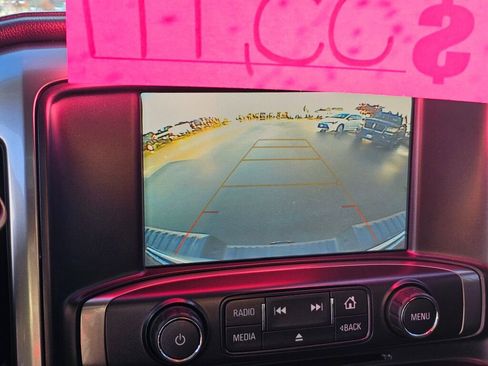 Used 2018 Chevrolet Silverado 1500 LTZ Z71 w/ Centennial Edition image 30