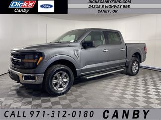 Used 2025 Ford F150 XLT w/ Equipment Group 301A Standard AWD/4WD 360° Tour