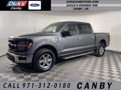 Used 2025 Ford F150 XLT w/ Equipment Group 301A Standard