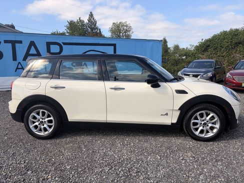 Used 2017 MINI Cooper Clubman ALL4 AWD/4WD image 3