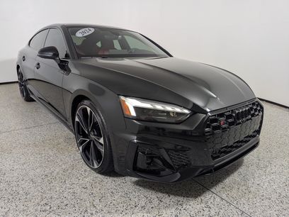 Certified 2024 Audi S5 Premium Plus w/ Premium Plus Package
