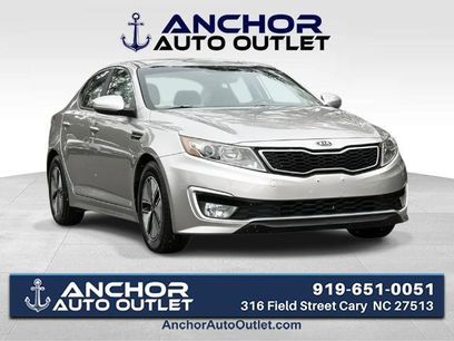 Used 2011 Kia Optima EX