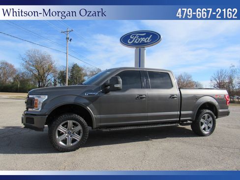 Used 2019 Ford F150 XLT w/ Equipment Group 302A Luxury image 1