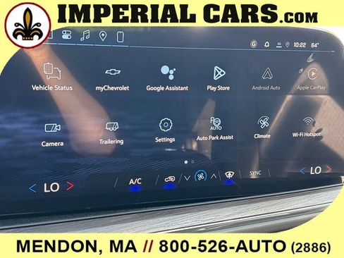New 2026 Chevrolet Tahoe LS w/ LPO, Dark Essentials Package AWD/4WD image 28