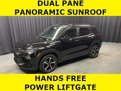 Used 2023 Chevrolet TrailBlazer RS w/ Sun and Liftgate Package