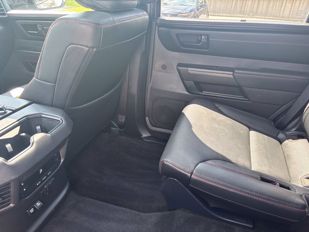 Used 2025 Toyota Sequoia TRD Pro AWD/4WD image 21