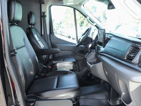 Used 2023 Ford Transit 350 148 High Roof Extended RWD image 32