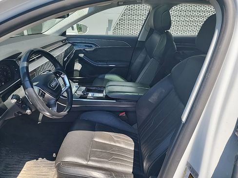 Used 2023 Audi A8 L 3.0T AWD/4WD image 9