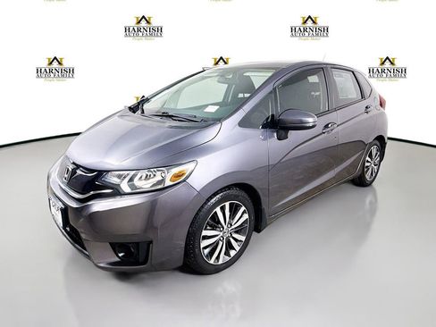 Used 2015 Honda Fit EX-L image 3