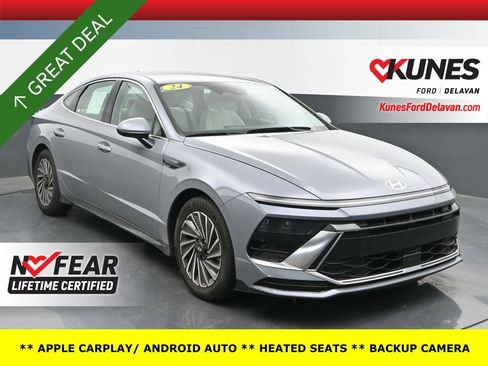Used 2024 Hyundai Sonata SEL image 1